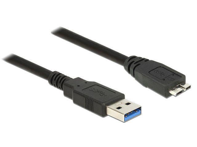 

Kabel Delock 85071 Usb 3.0 M-Micro Usb B 0,50m