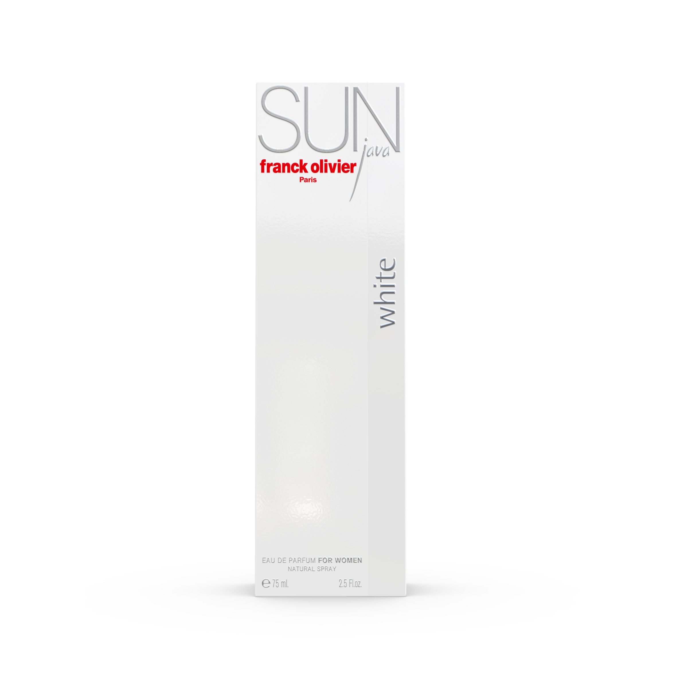 Franck Olivier Sun Java White Dámská Edp 75 ML