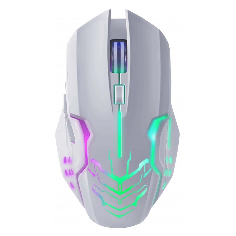 MYSZ DEFENDER GM-511 KATANA RF 3200dpi 7P BIAŁA — 20