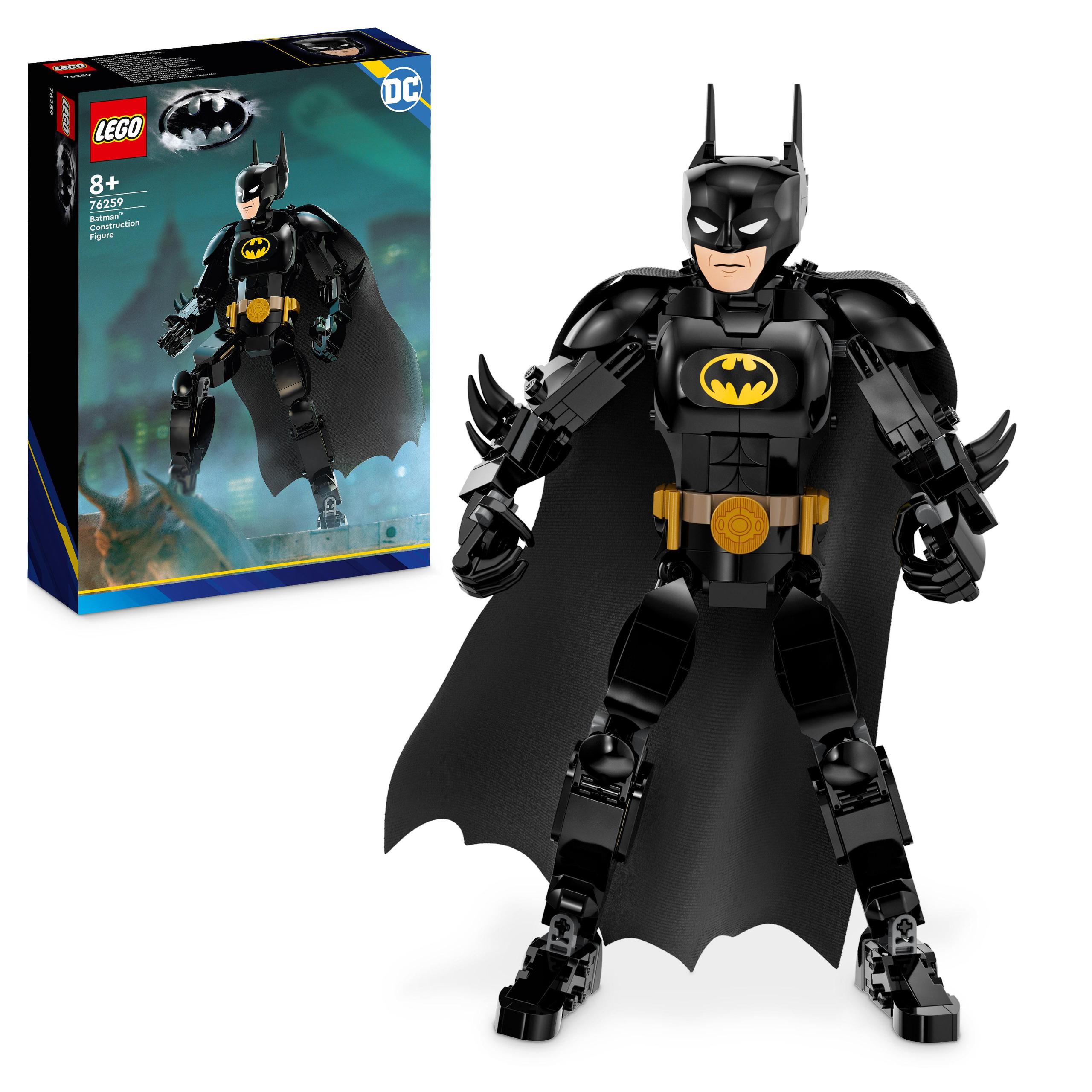 Lego 76259 Batman Figurka k sestavení