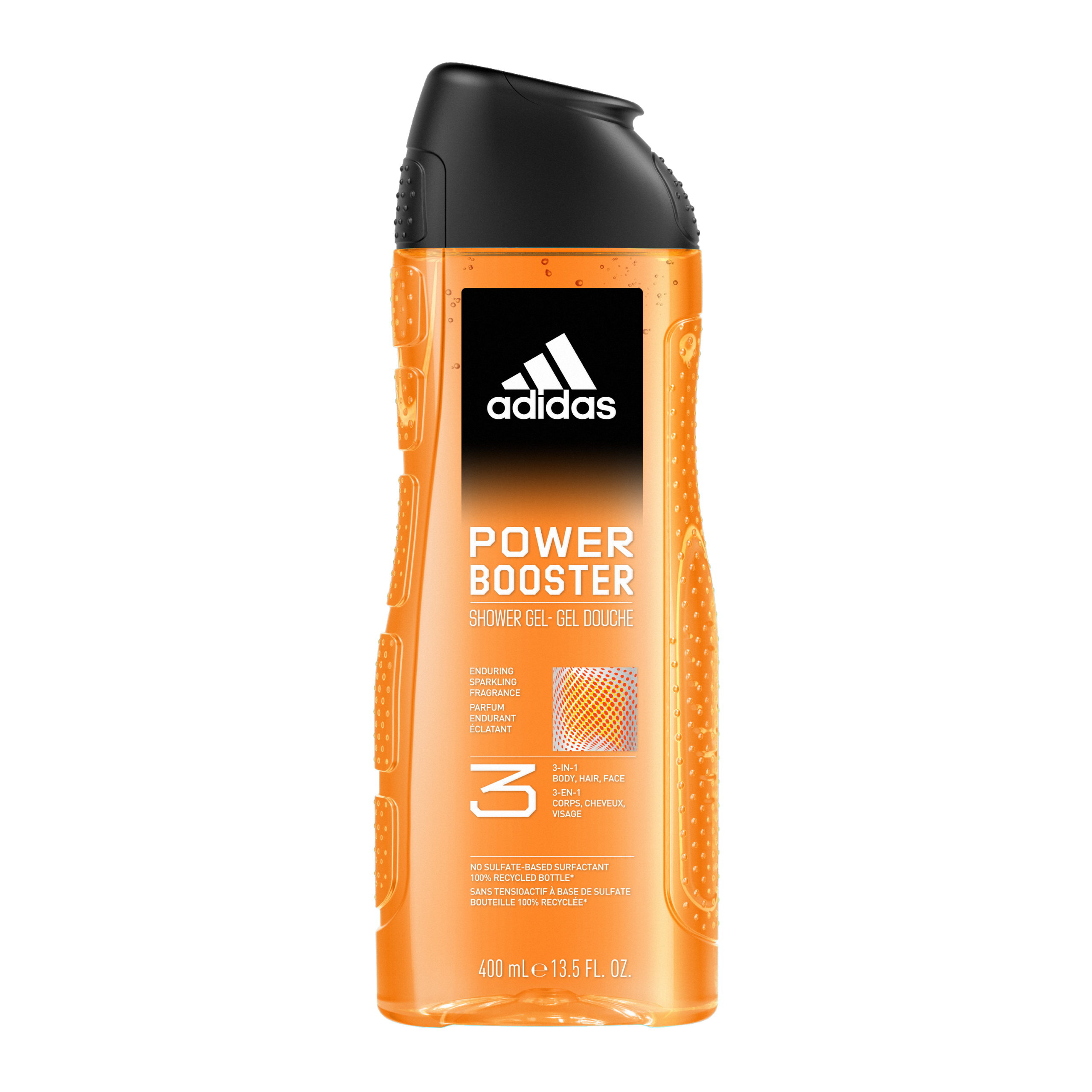 

Adidas Żel pod prysznic Power Booster 400ml
