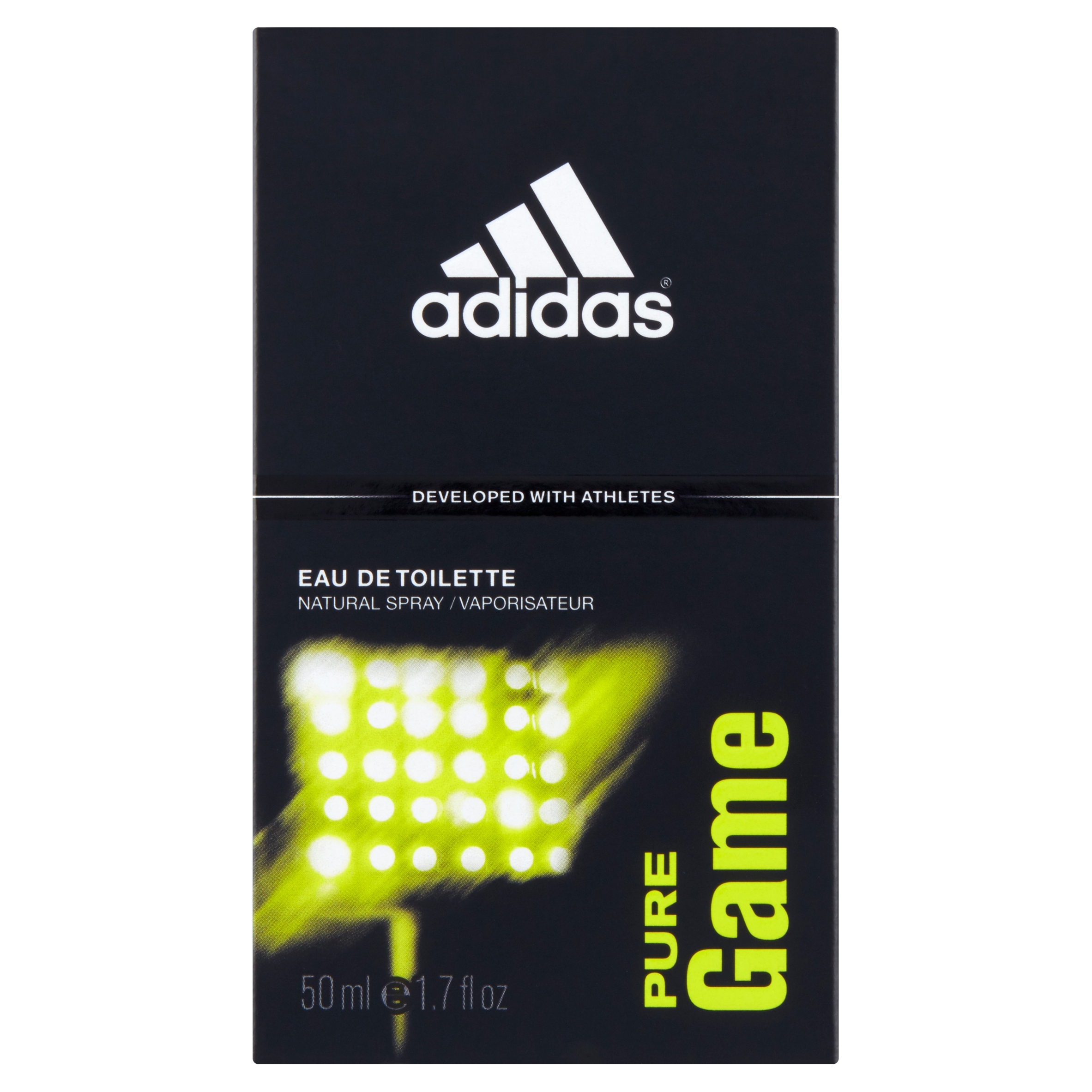 ADIDAS PURE GAME 50ml woda toaletowa