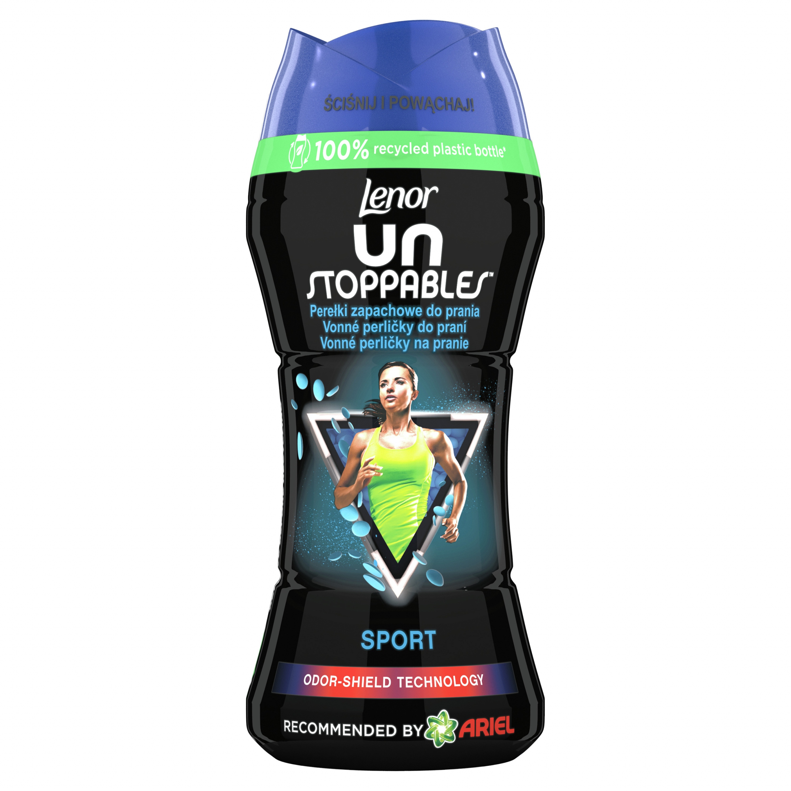 

Lenor Unstoppables Perełki Zapachowe 210g Sport