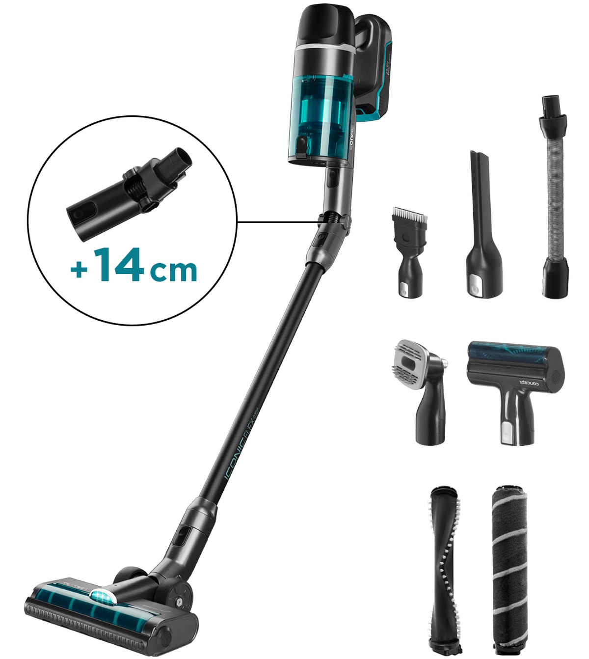 Concept VP6130 Iconic Animal Smart Flex 29,6 V