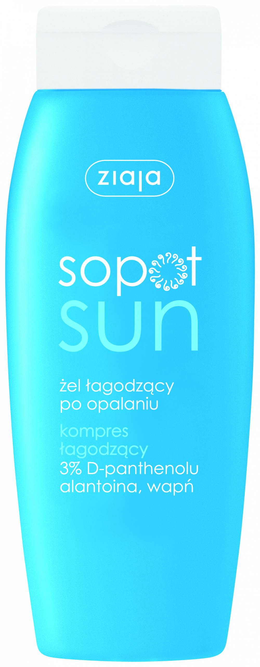 

Ziaja Sopot Sun żel łagodzący po opalaniu 200 ml