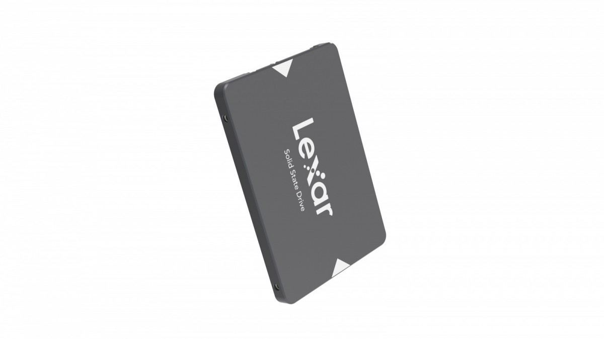 LEXAR NS100 2000GB [2TB] SATA III 2.5" 7mm — 7