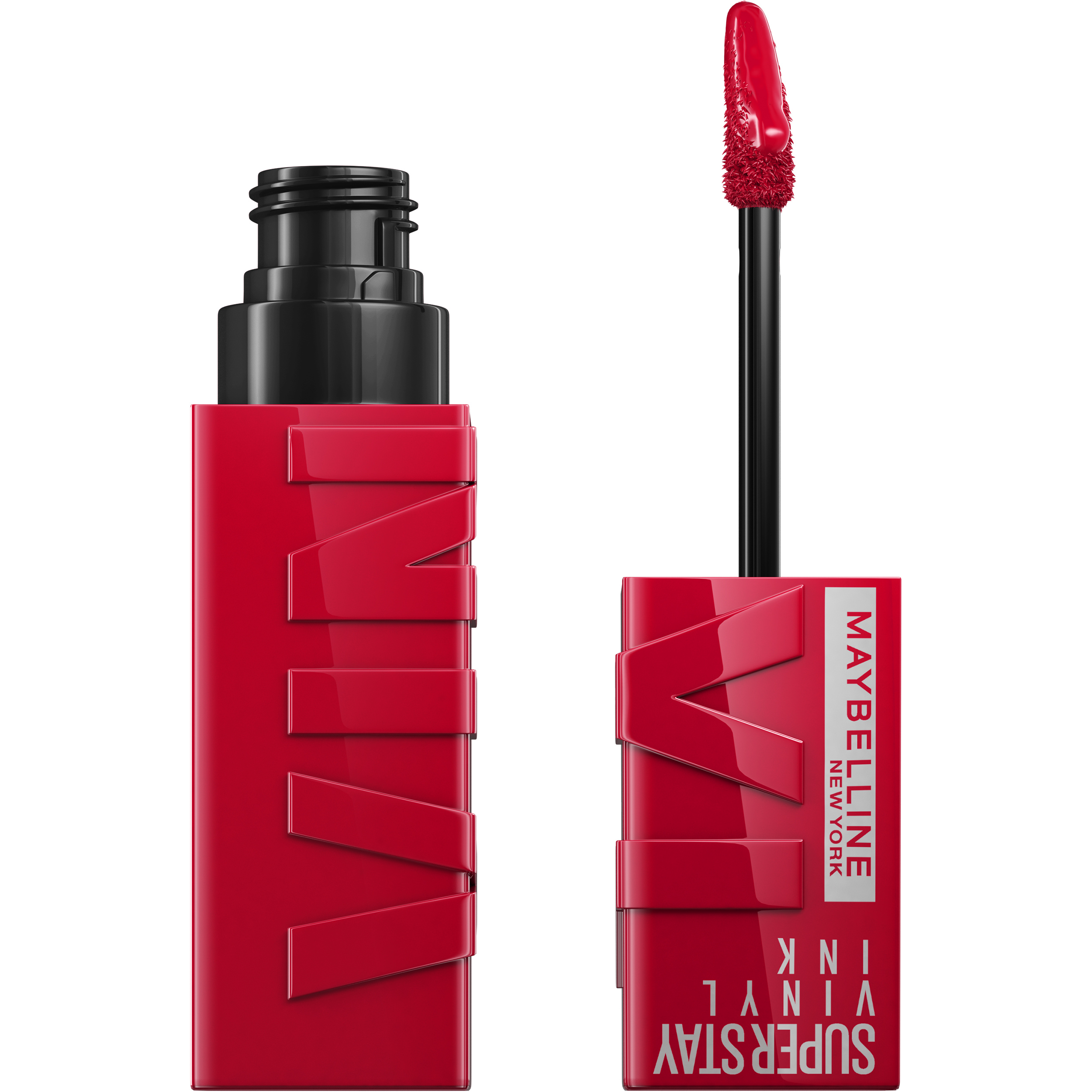Maybelline Błyszczyk Stay Vinyl Ink NR.50 Wicked