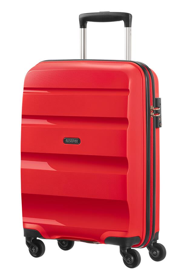 

Walizka American Tourister Bon Air czerwony 31 l