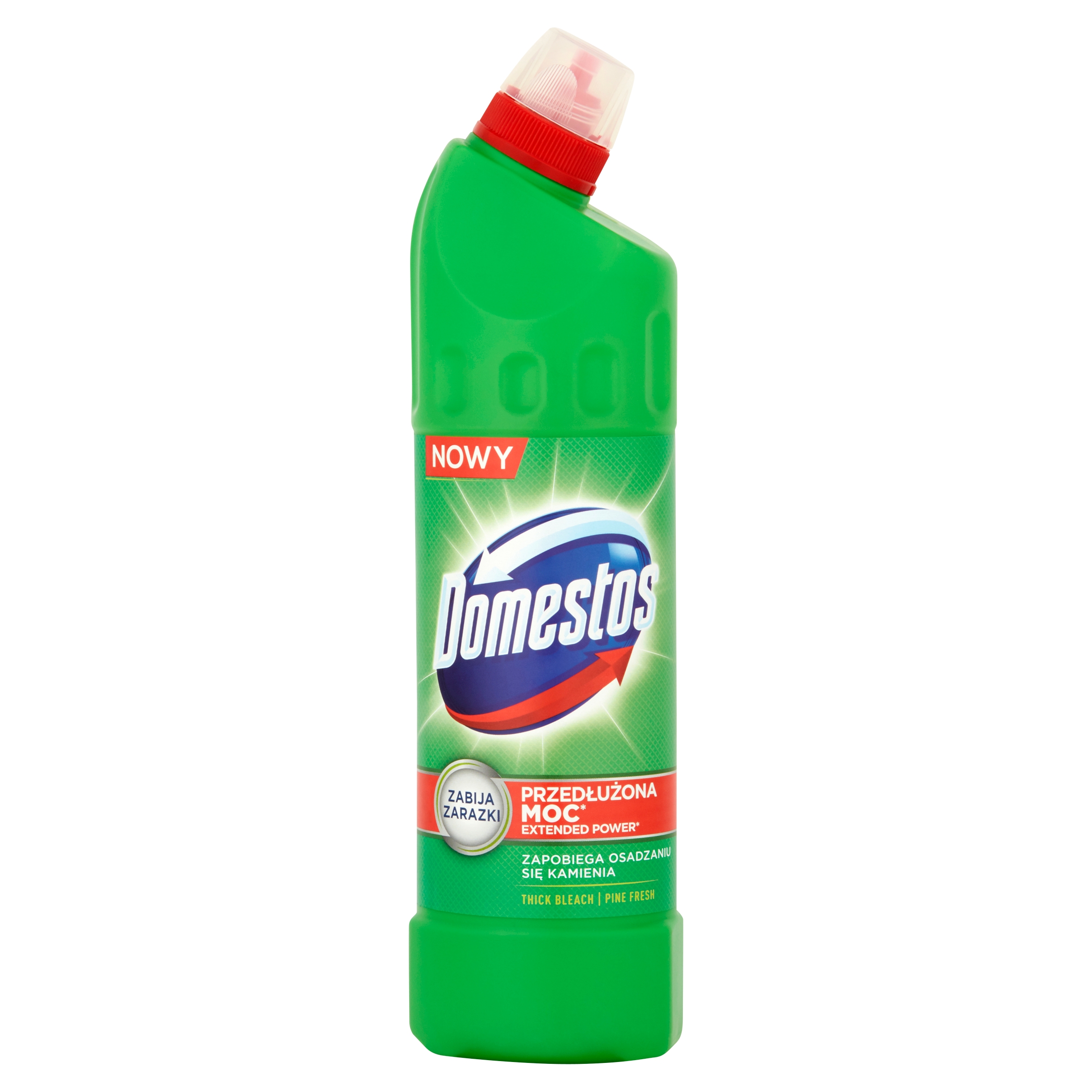 

Domestos Żel Do Wc Pine Fresh Przedłużona Moc 750