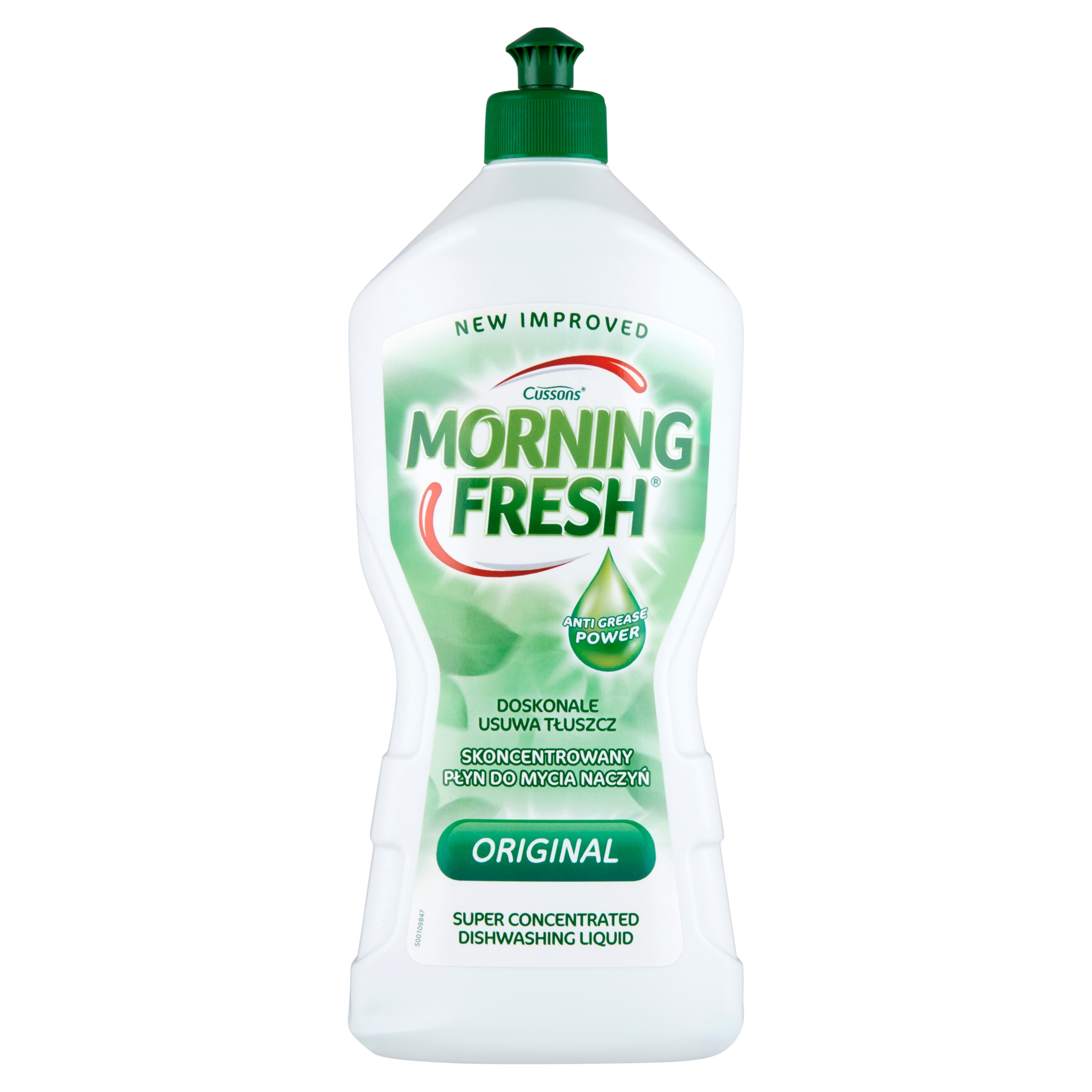 

Płyn do mycia naczyń Morning Fresh Original 0,9 l