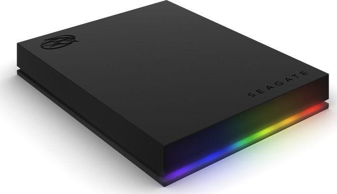 SEAGATE Dysk zewnętrzny Gaming RGB LED (2.5", 1TB, USB 3.0) — 11