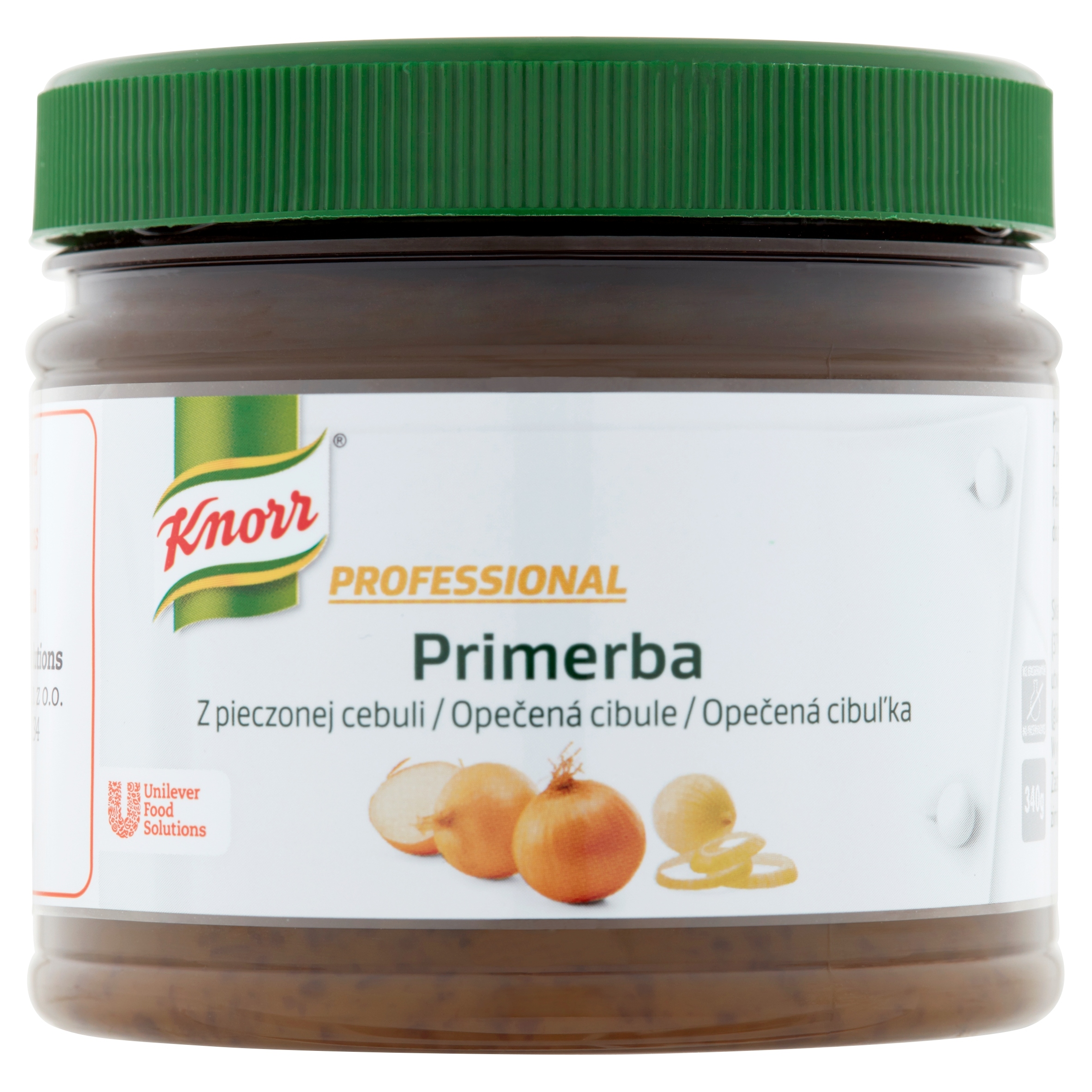 Primerba pečená cibule 340 g Knorr