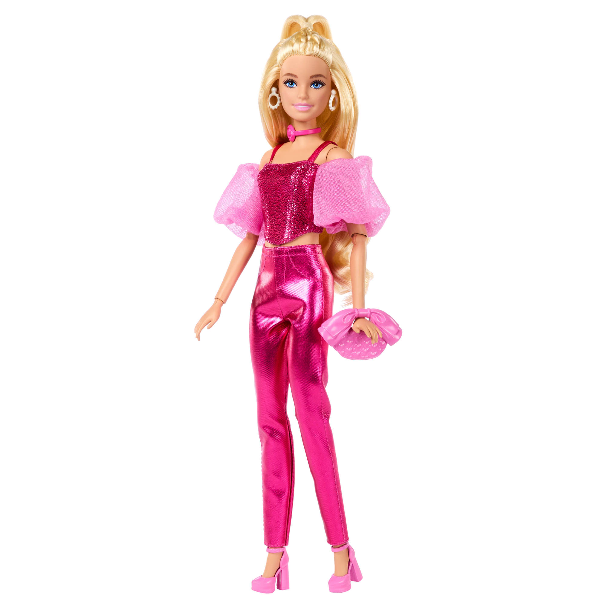 Barbie Deluxe Style Lalka JFP40