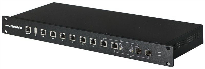 Ubiquiti EdgeRouter PRO 8