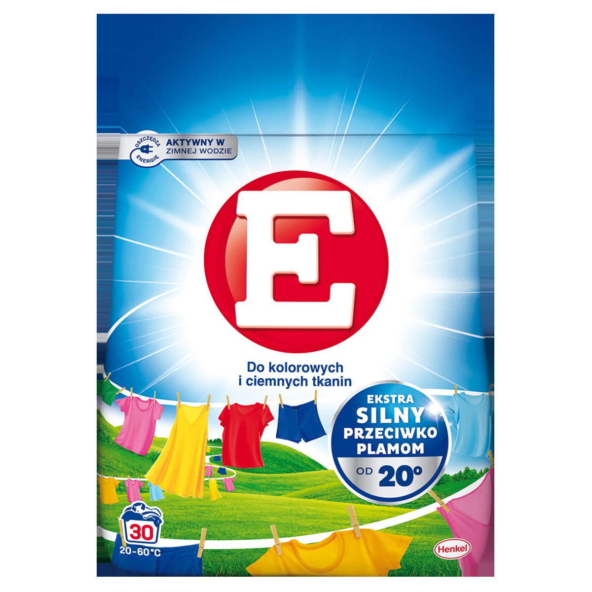 Levně prášek na barevné prádlo 1,65 kg