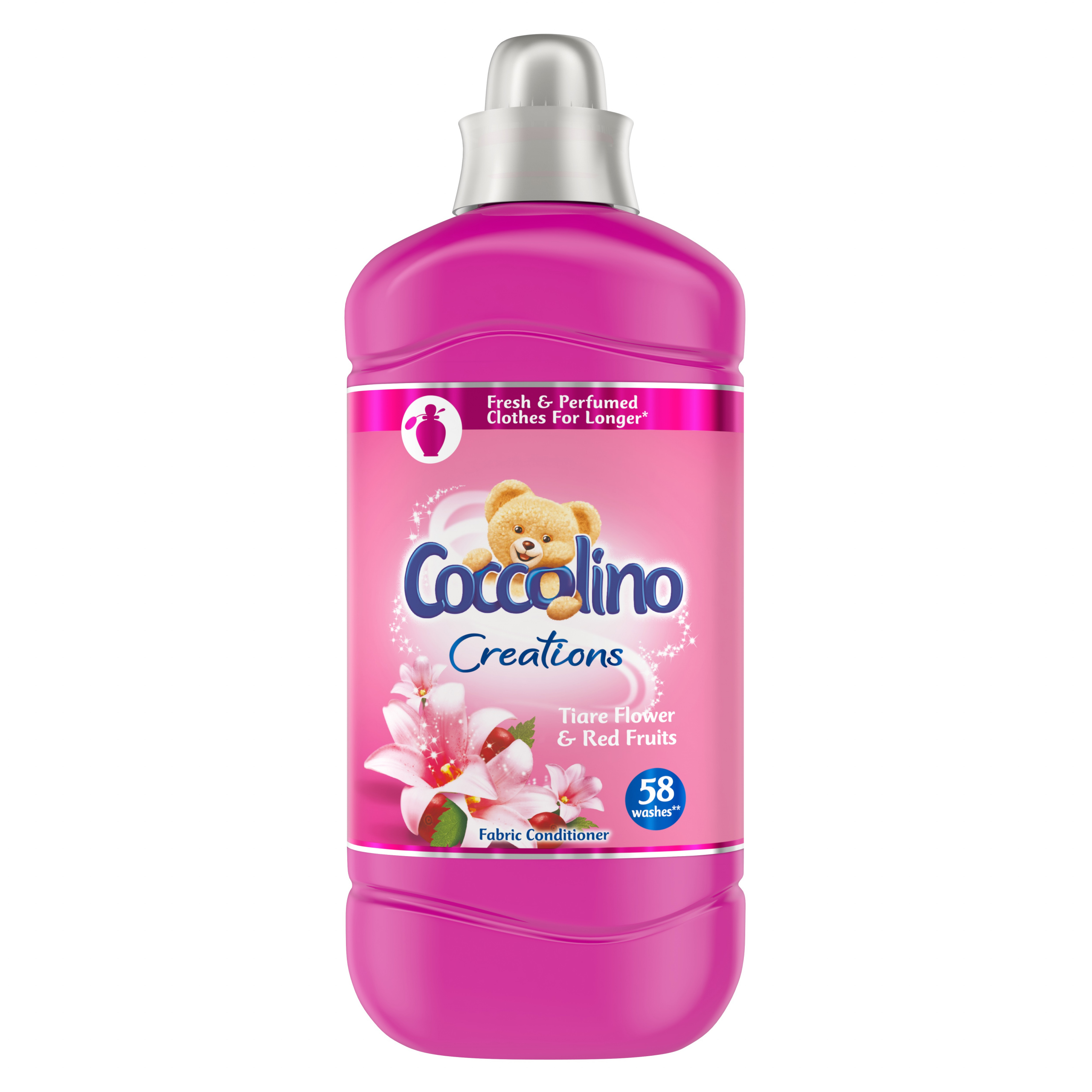 

Coccolino Creations Tiare Flower Płyn 1,45l 58pr