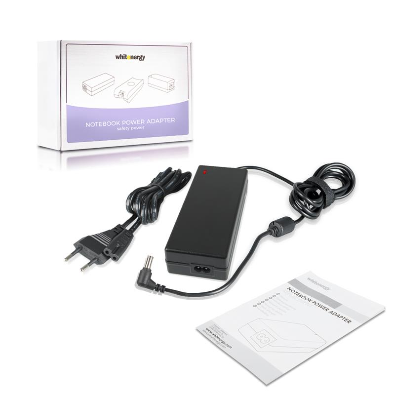 

Zasilacz Ac do laptopa 19.5V 6.15A 120W 6.5x4.4 mm