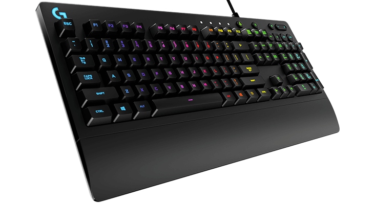 

Klawiatura przewodowa Logitech G213 Prodigy