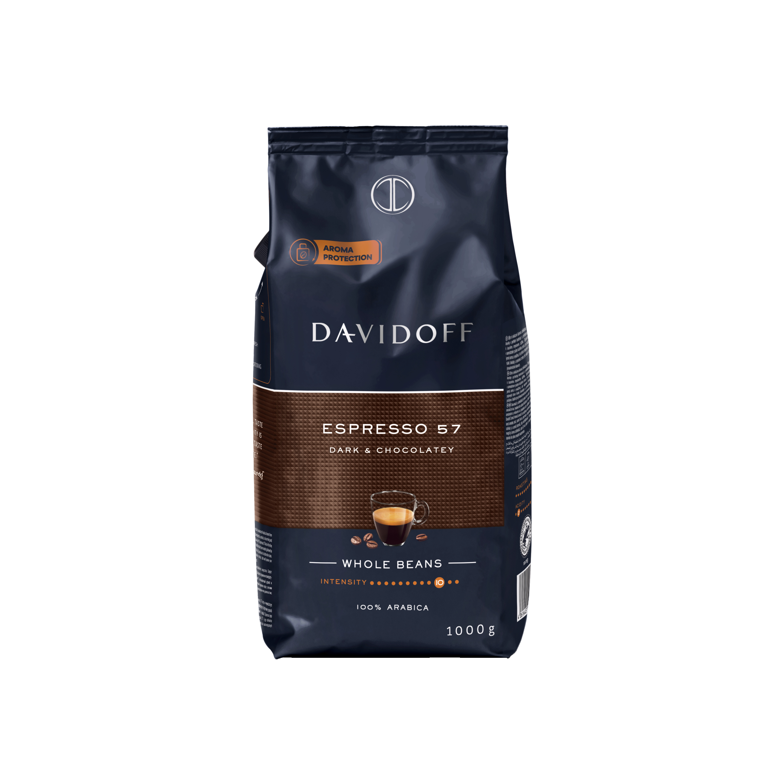 Levně Davidoff Espresso 57 1000g