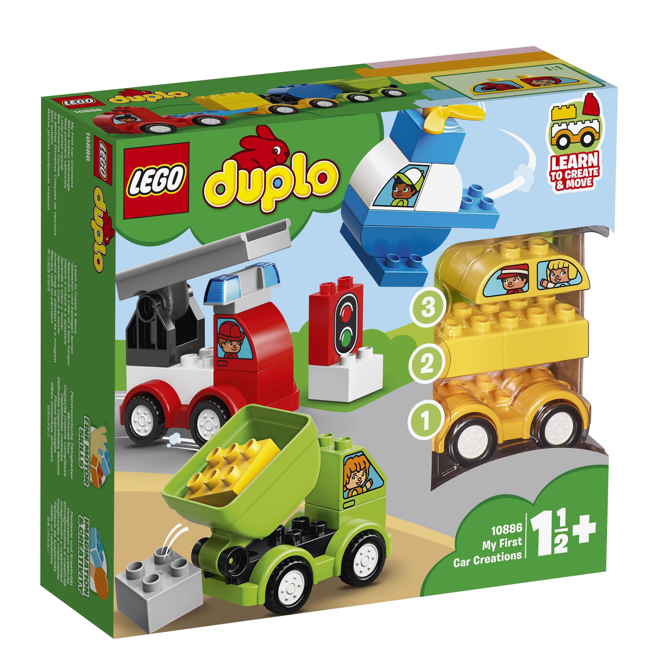 LEGO Duplo 10886 OPIS
