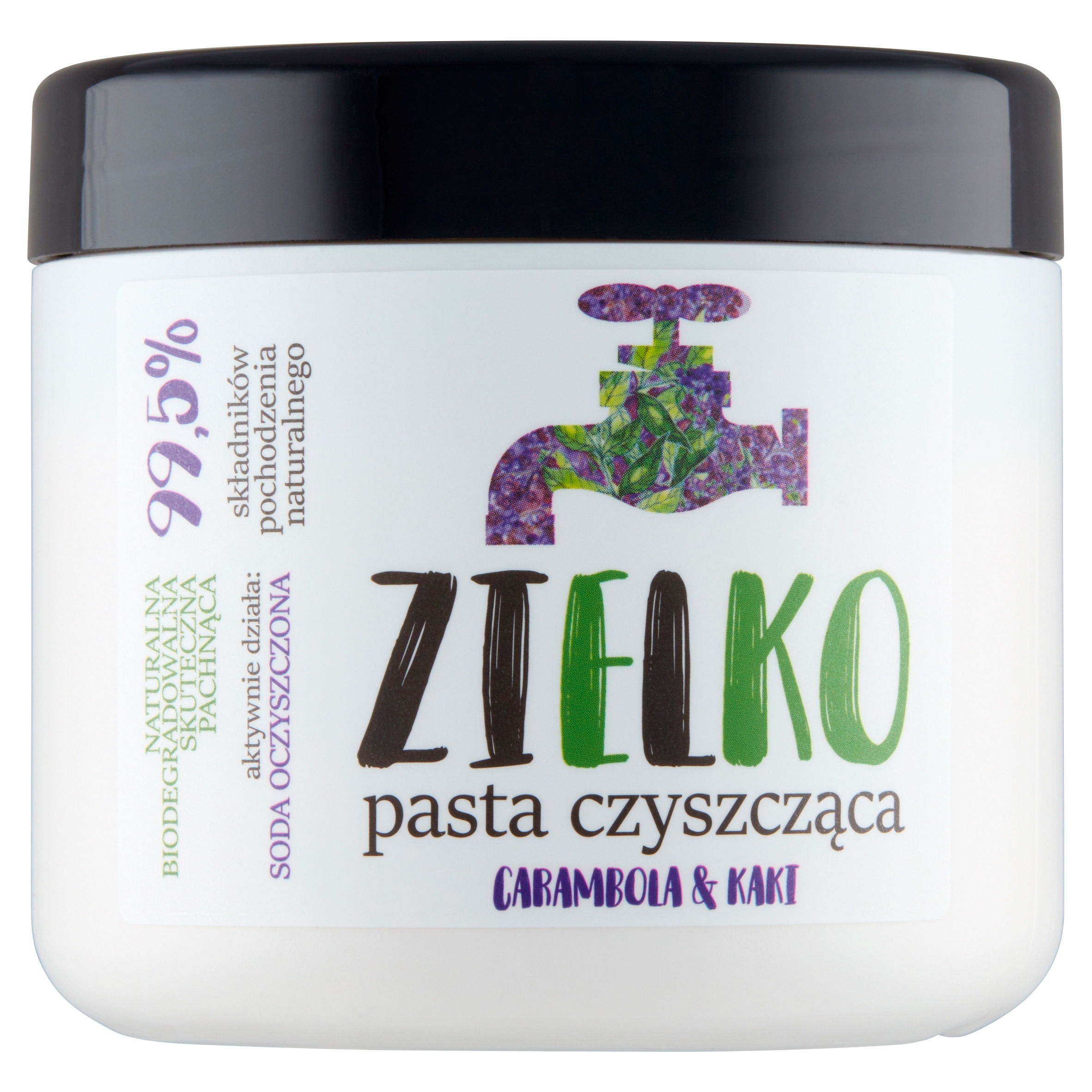 

Pasta Zielko 0,5l czyszczenie kuchenek i płyt