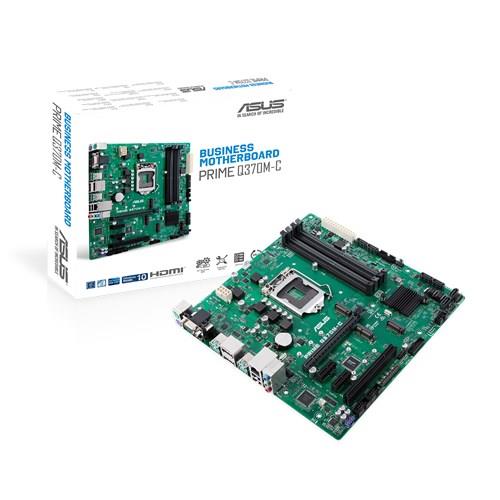 

Płyta główna Asus Prime Q370M-C 1151 uATX