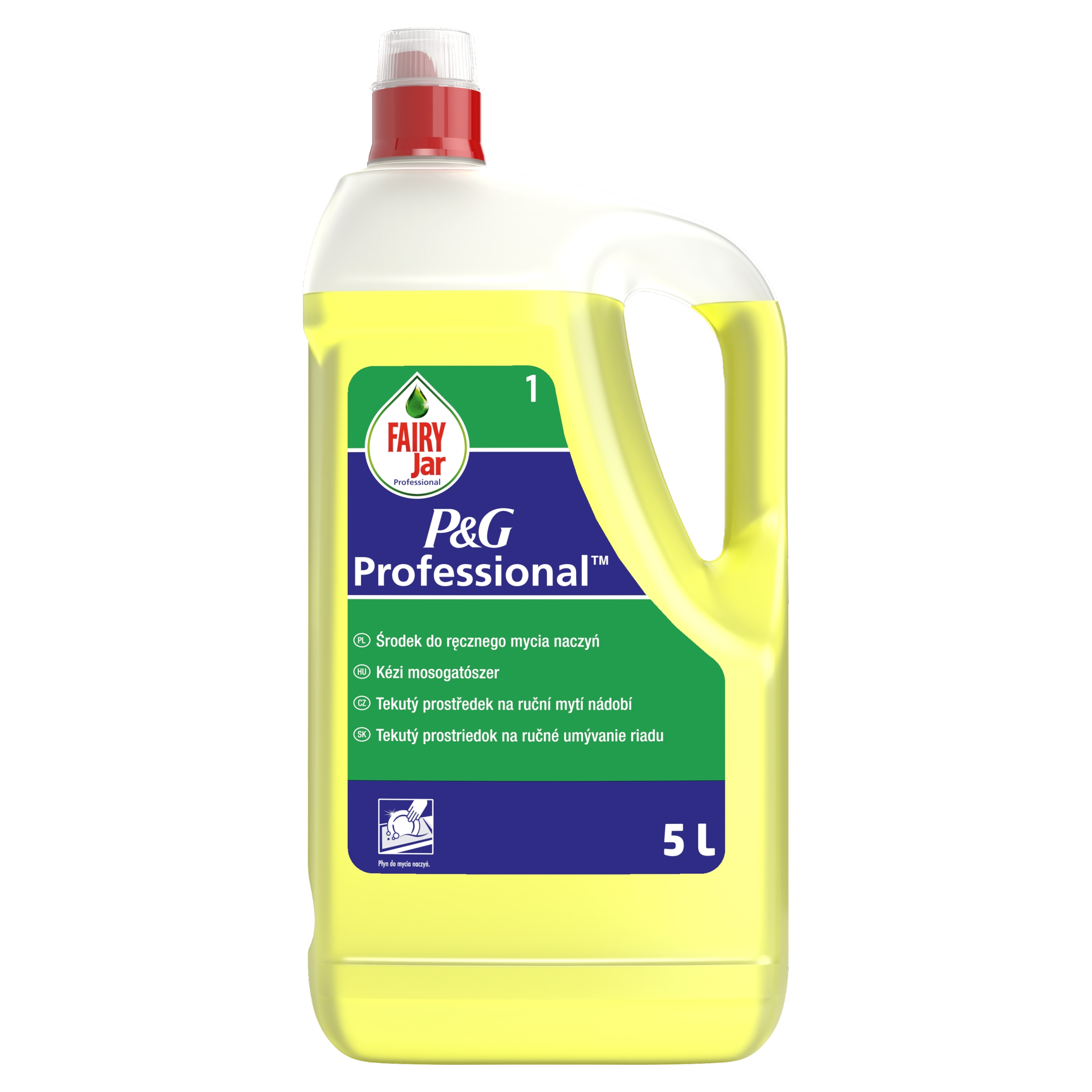 Levně Fairy Pgp univerzální čisticí prostředek 5 l