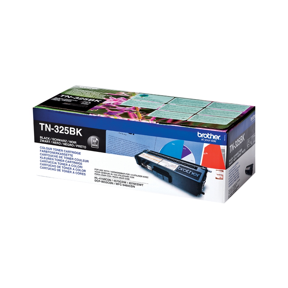 Toner Brother TN325BK TN-325BK čierny (black)
