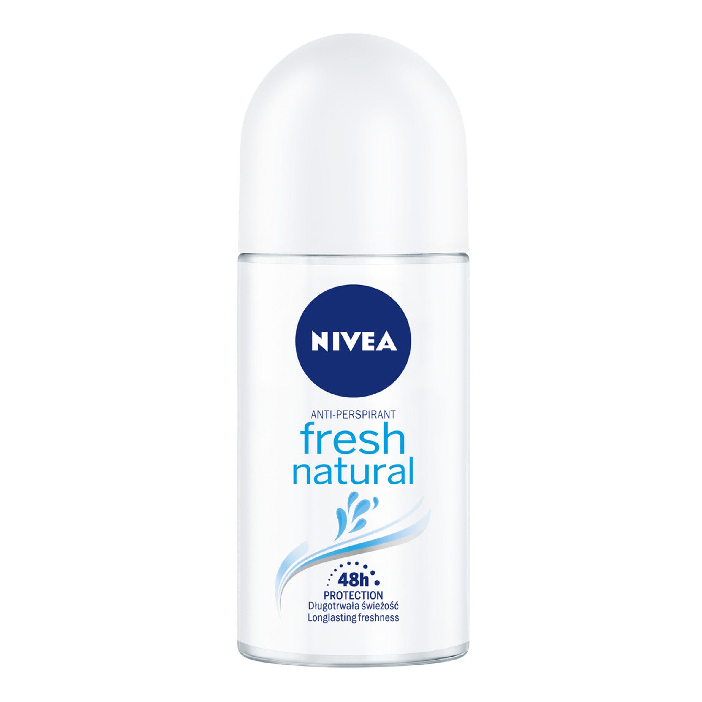 

Nivea roll-on 50ml Fresh Natural