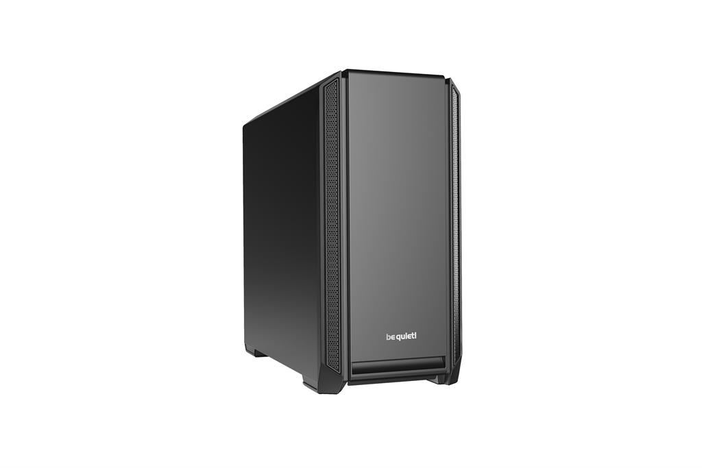 Be quiet! skříň Silent Base 601 MidT bez zdroje 1x USB2.0 2x USB3.0