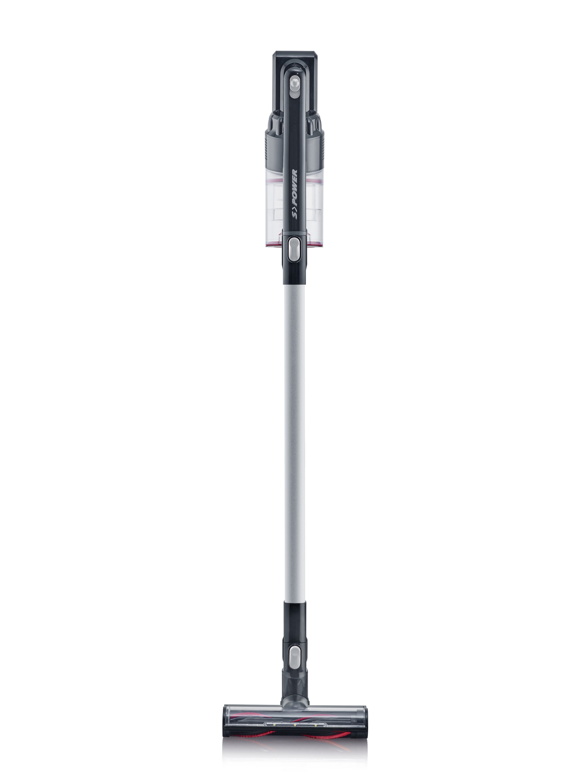 Severin Hv 7966 vysavač černý 2v1 120W 40 min