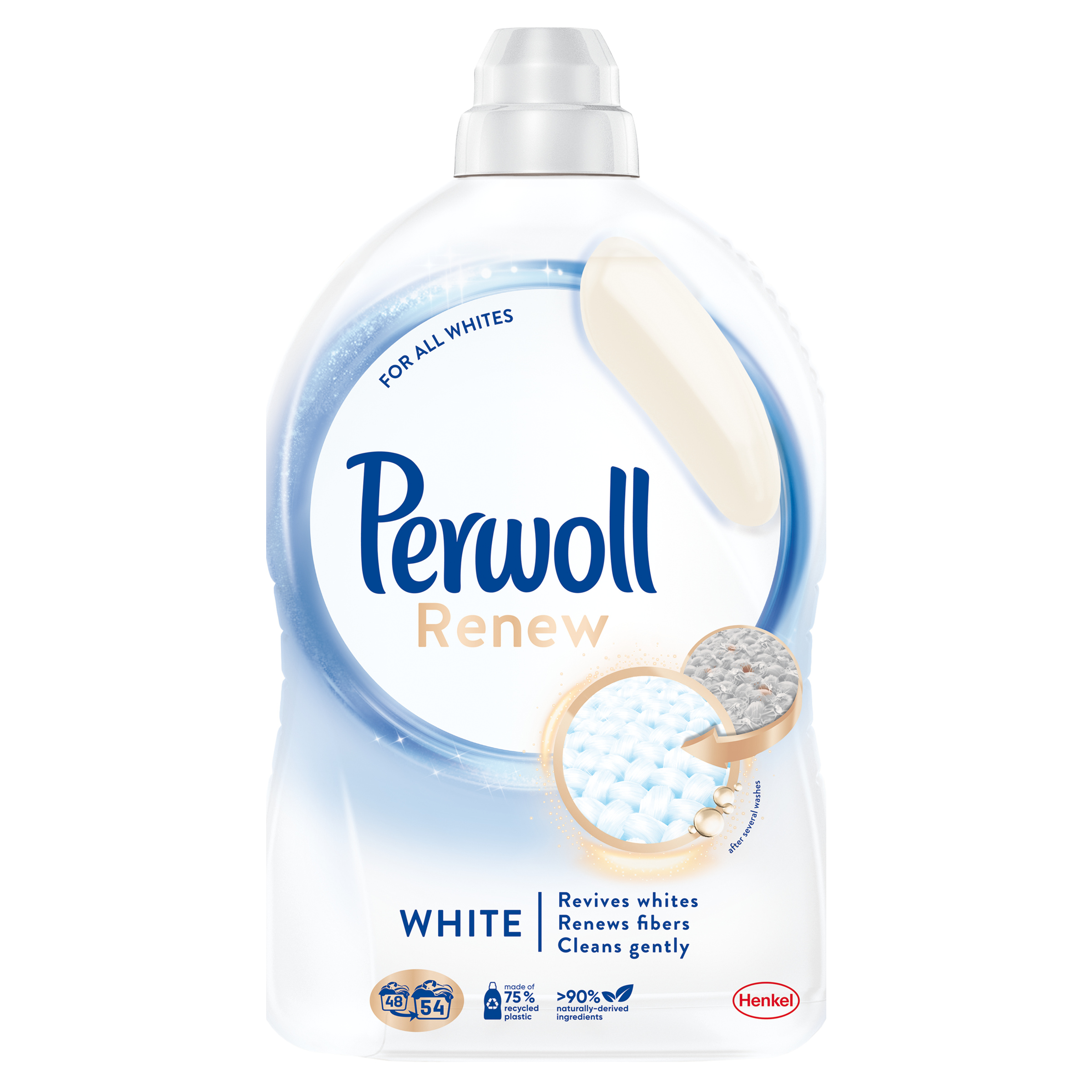 

Perwoll Renew White Płyn do prania 54prania