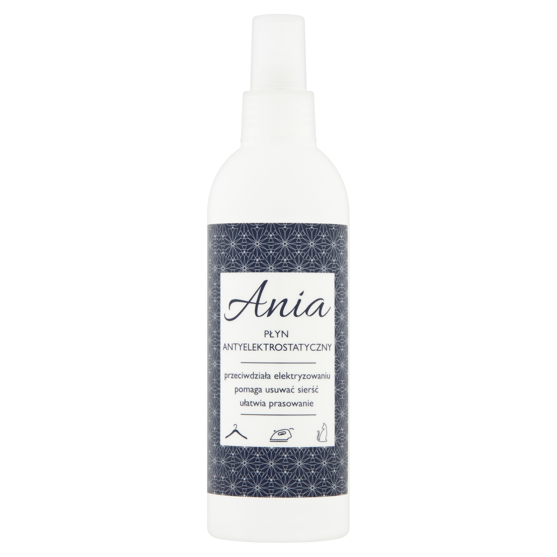 

Ania Płyn antyelektrostatyczny 250 ml