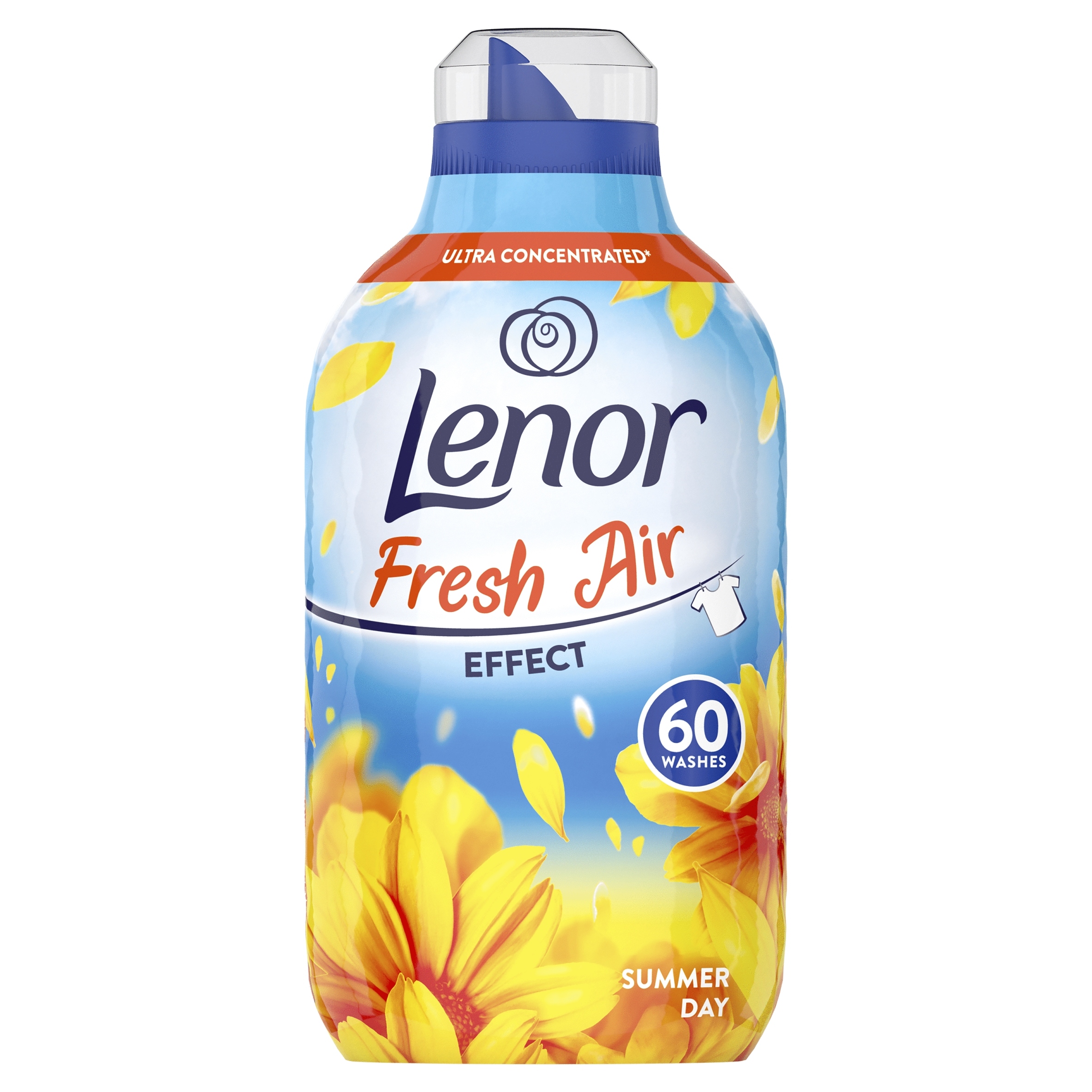 

Lenor Płyn do płukania Fresh Air Summer Day 840ml