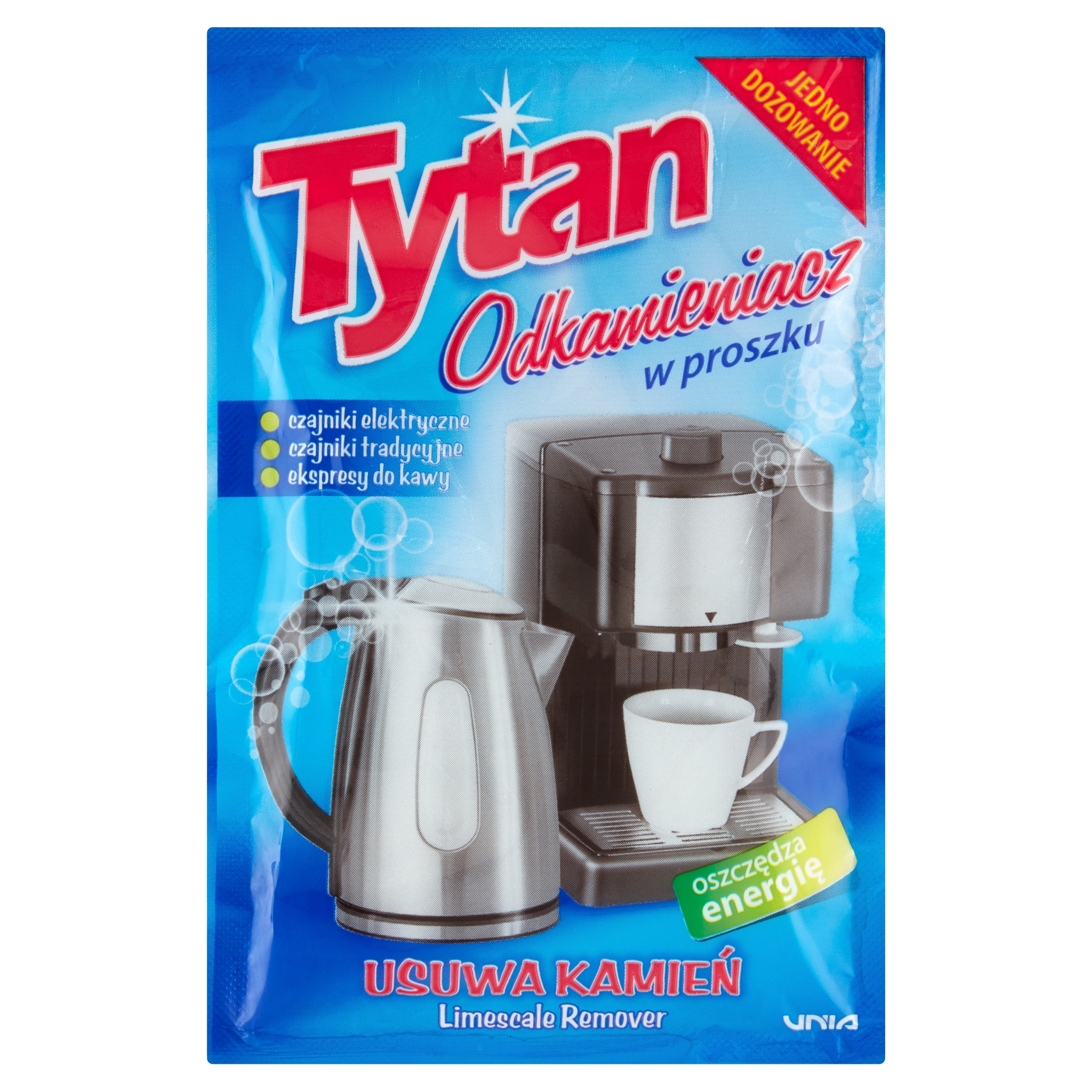 

Granulki Tytan czyszczenie wielofunkcyjne