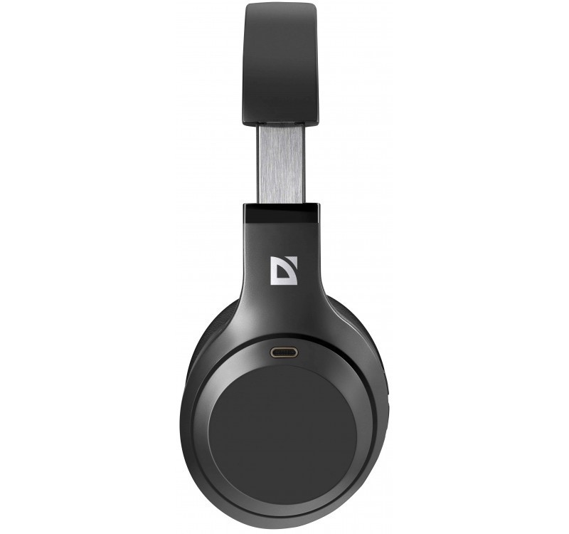 SŁUCHAWKI DEFENDER BLUETOOTH FREEMOTION B695 ANC CZARNE — 13