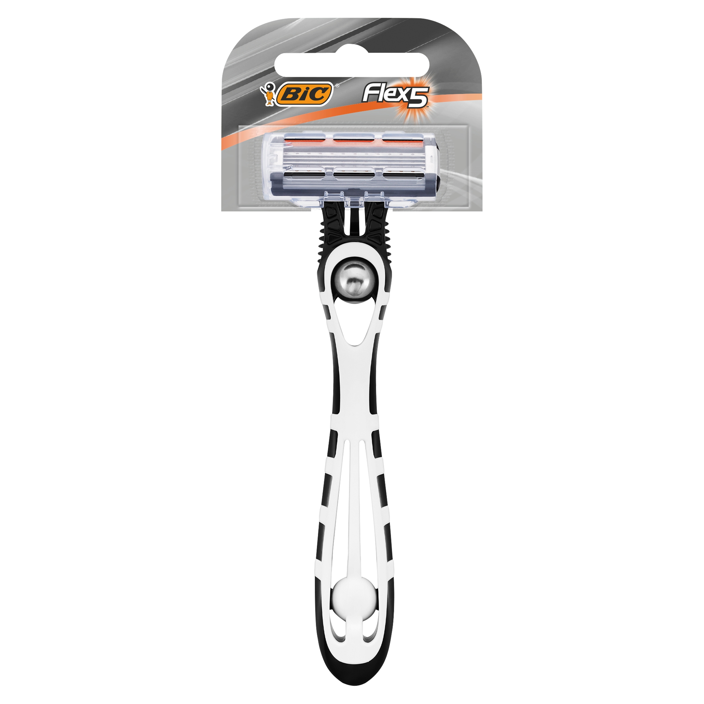 

Maszynka jednorazowa do golenia Bic Flex 5 1 szt.