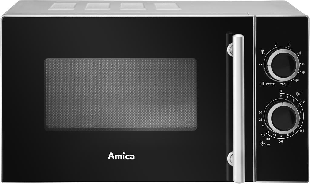 

Kuchenka mikrofalowa wolnostojąca Amica AMGF20M1GS