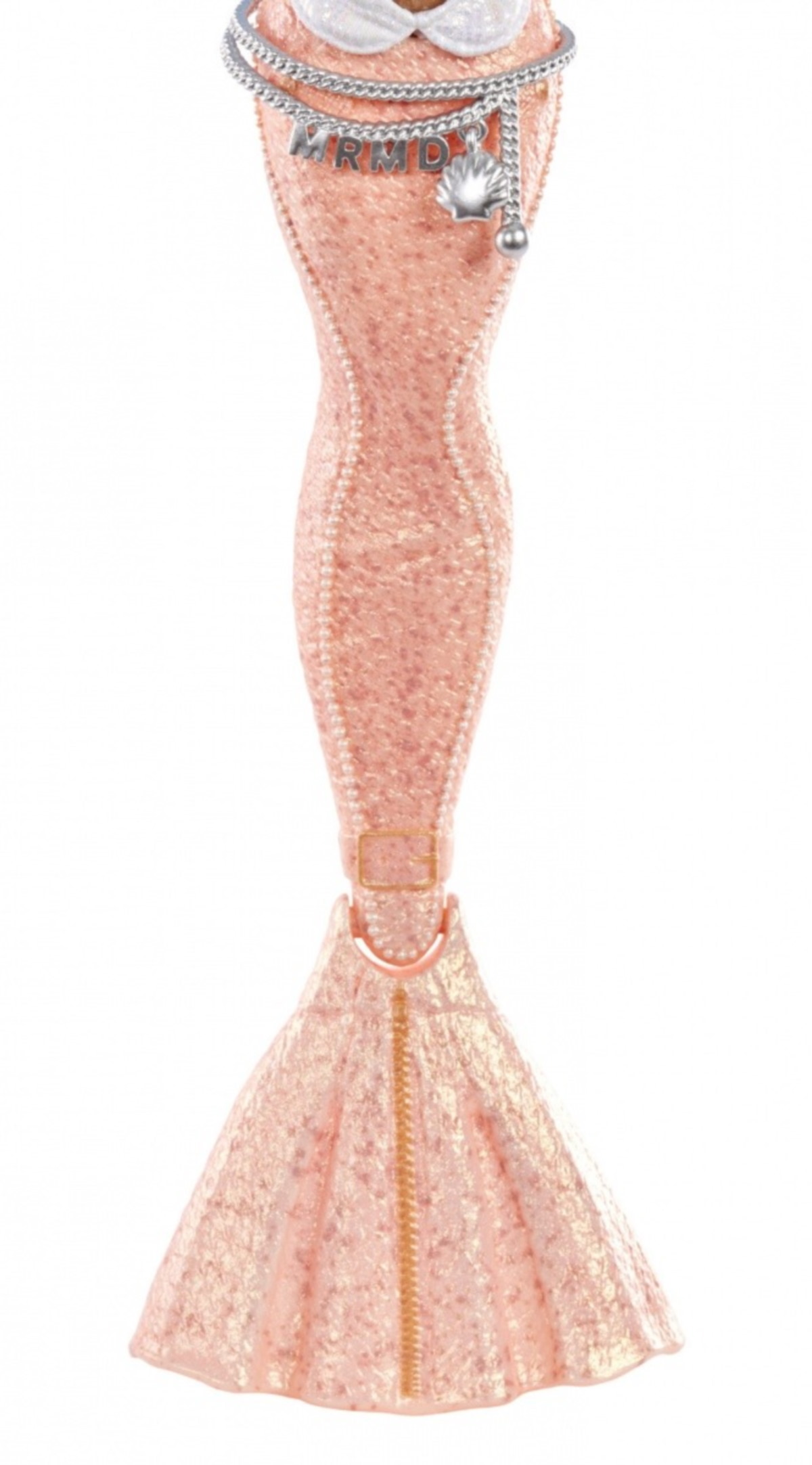 LALKA SYRENKA ZMIENIAJĄCA KOLOR W WODZIE Materiał plastik