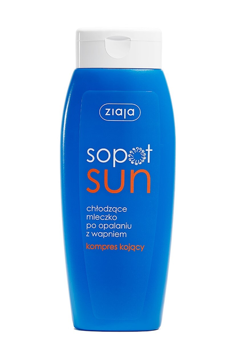 

Ziaja Sopot Sun mleczko chłodzące 200ml