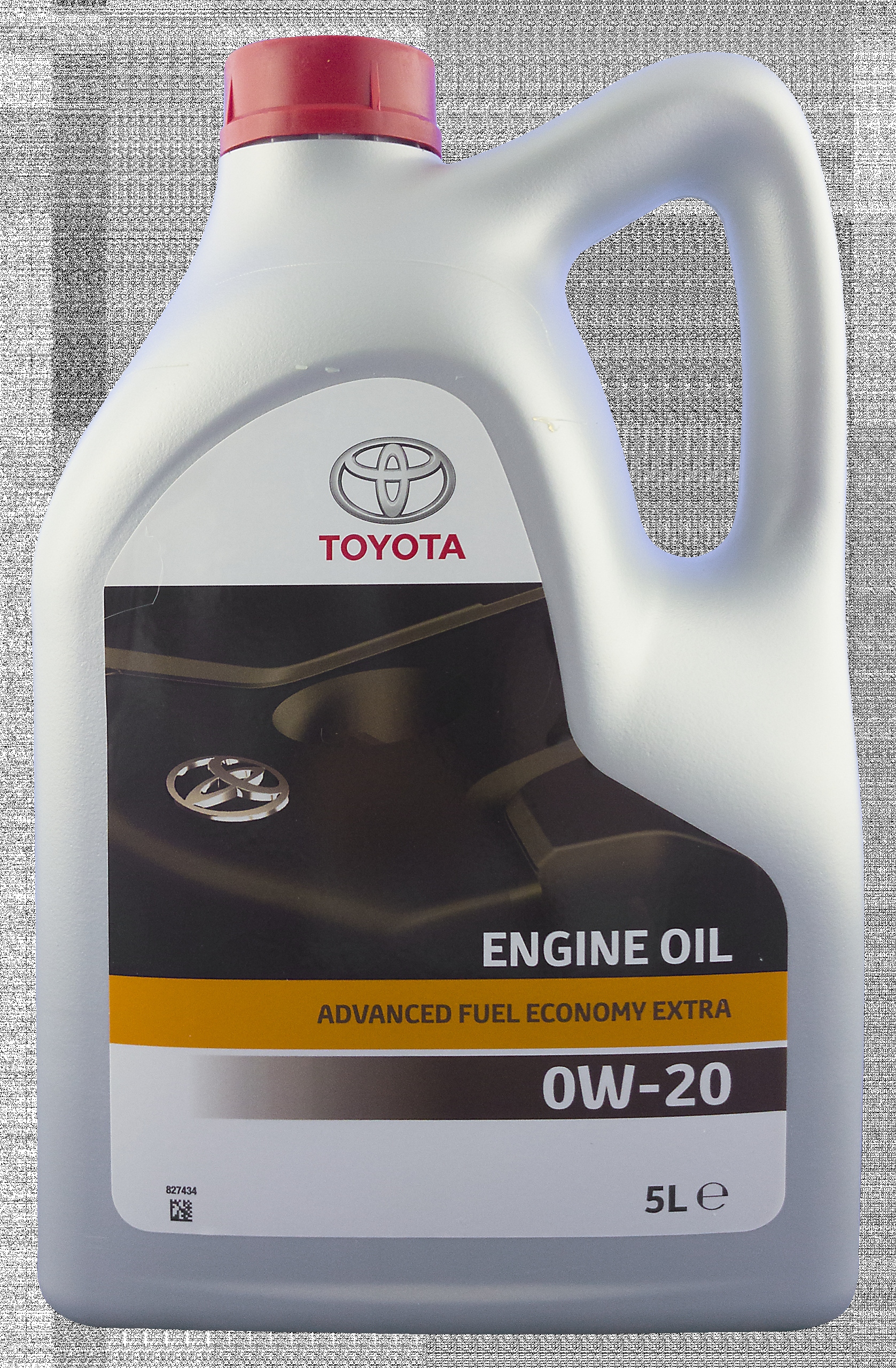 Toyota Advance Fuel Economy Extra 0w20 5L oryg.