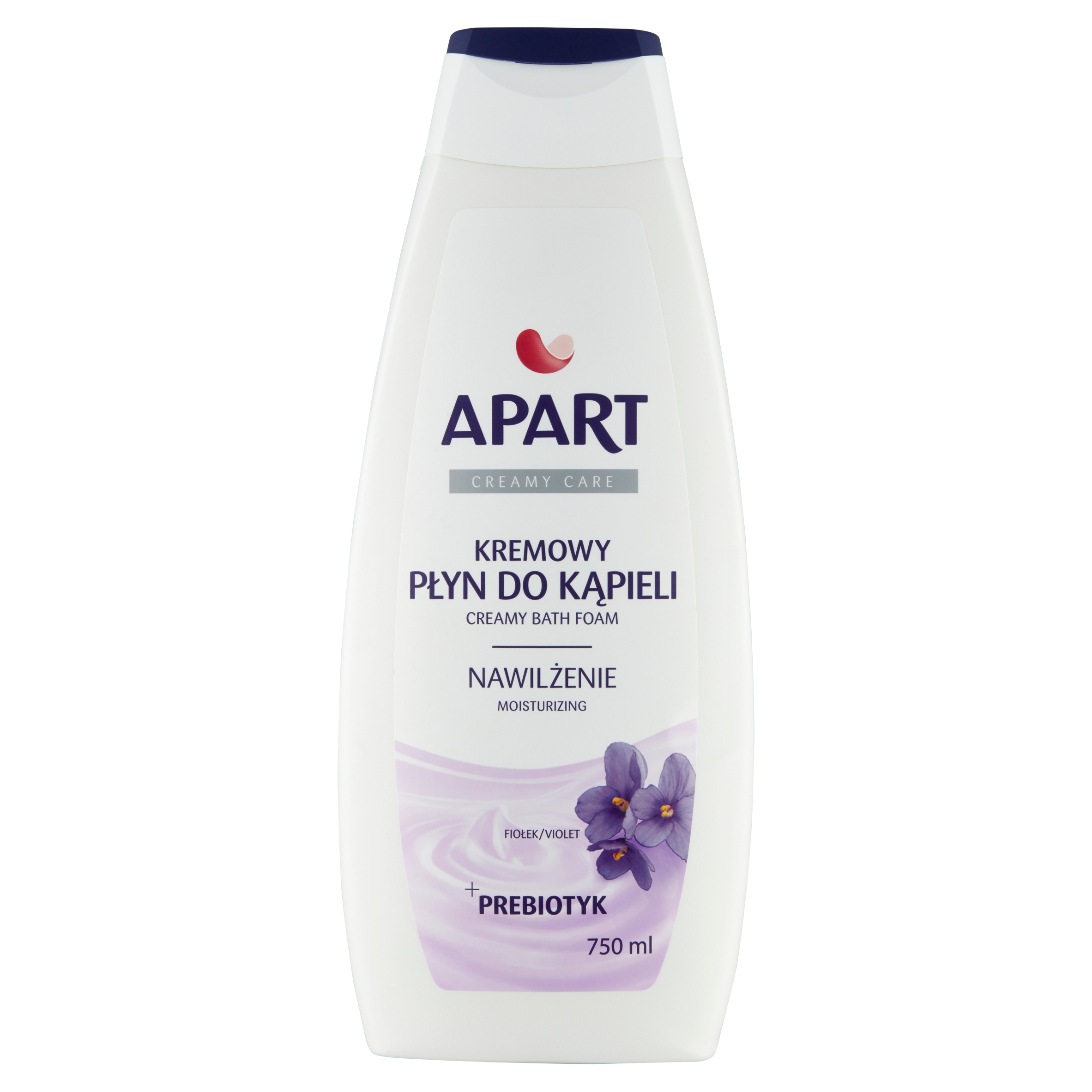 

Apart płyn do kąpieli 750ml Fiołek
