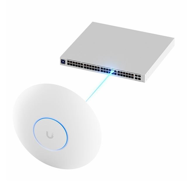 UBIQUITI UniFi U7 Pro Max Access Point, Wi-Fi 7 BE15100, 1x 2.5GE — 14