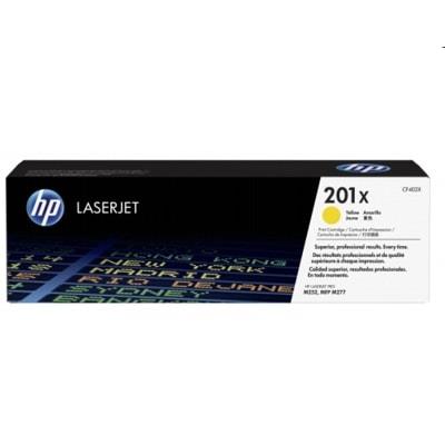 

Toner Hp 201X CF402X