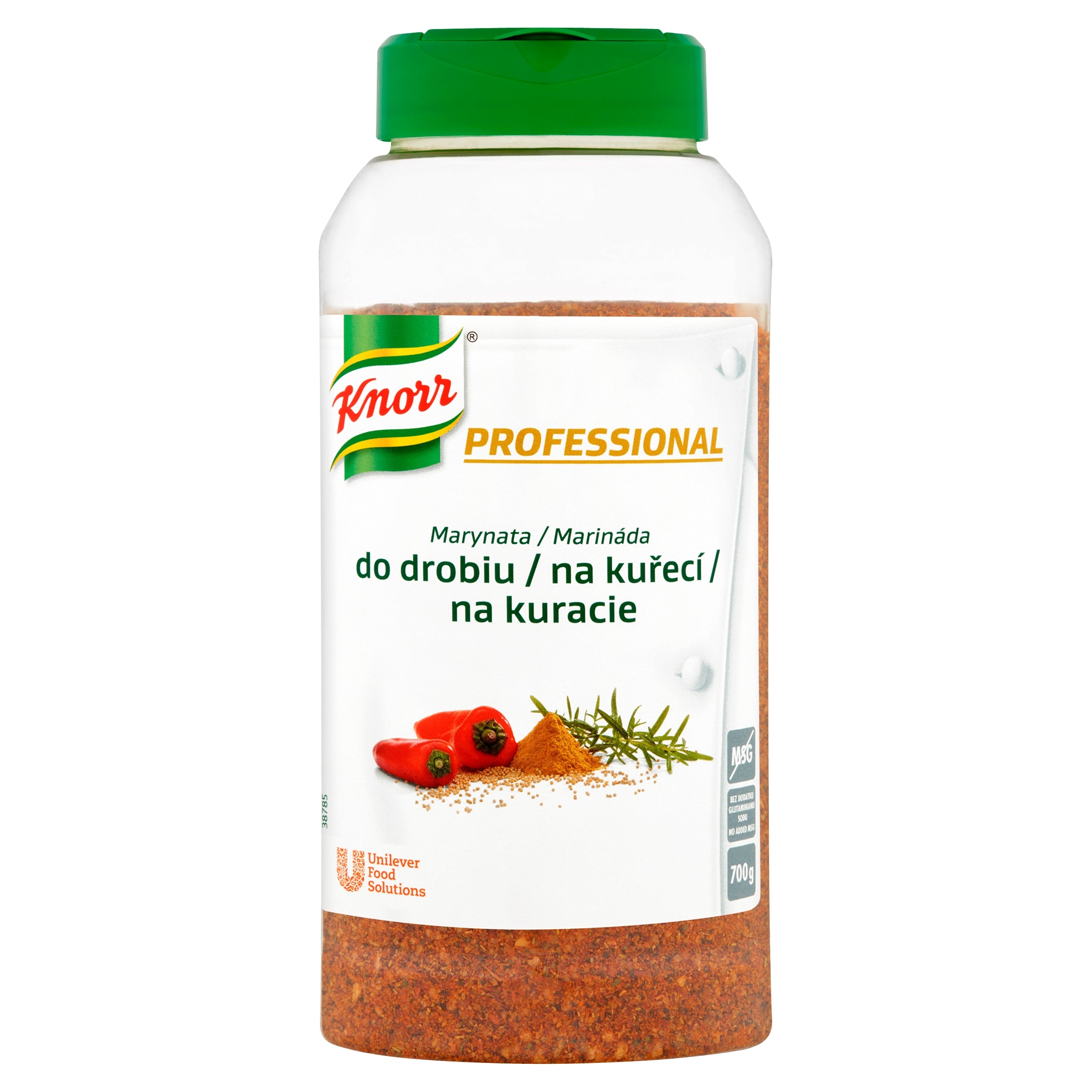Levně Marináda na drůbež 0,7 kg Knorr