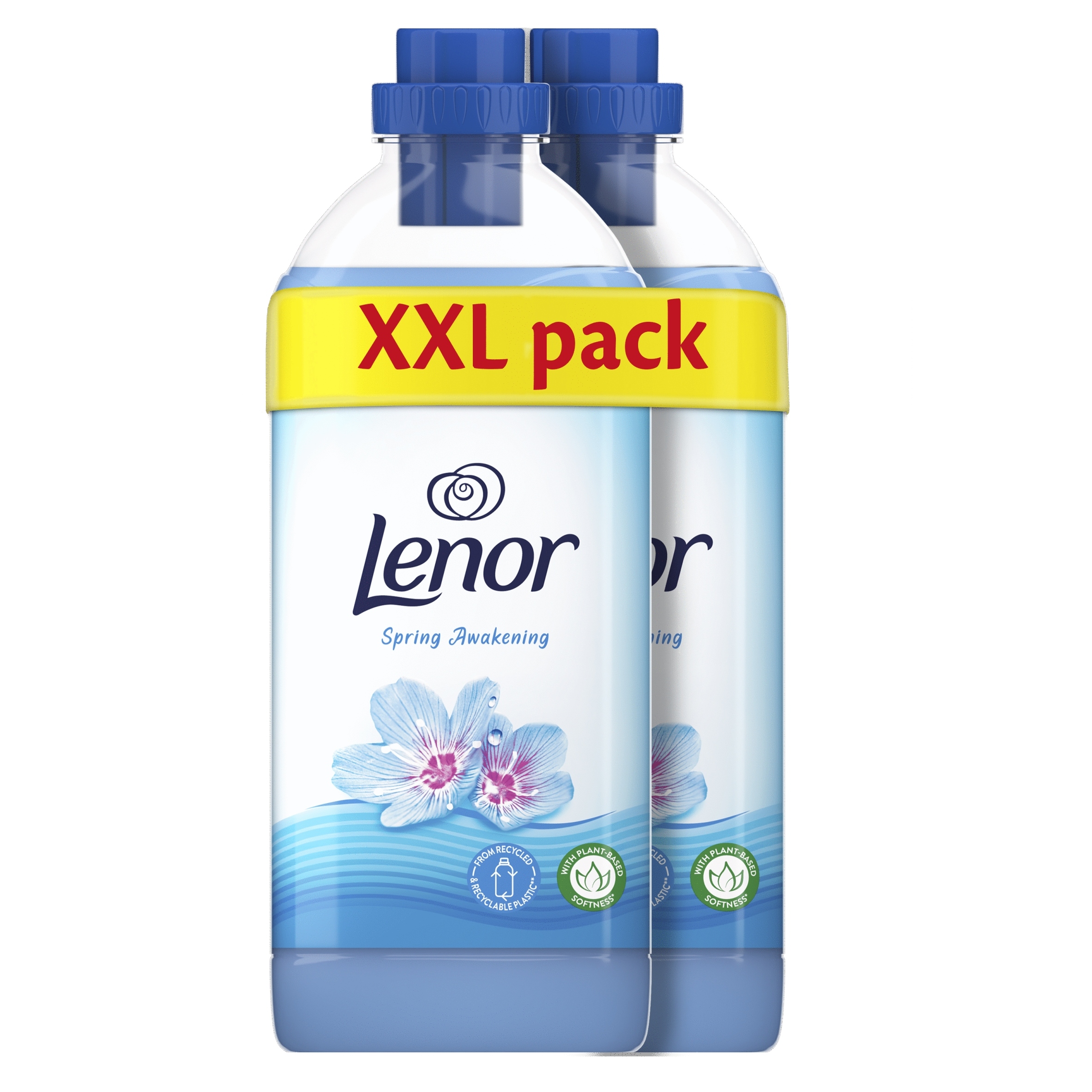

Płyn do płukania Lenor Spring Awakening 2 x 1,36 l