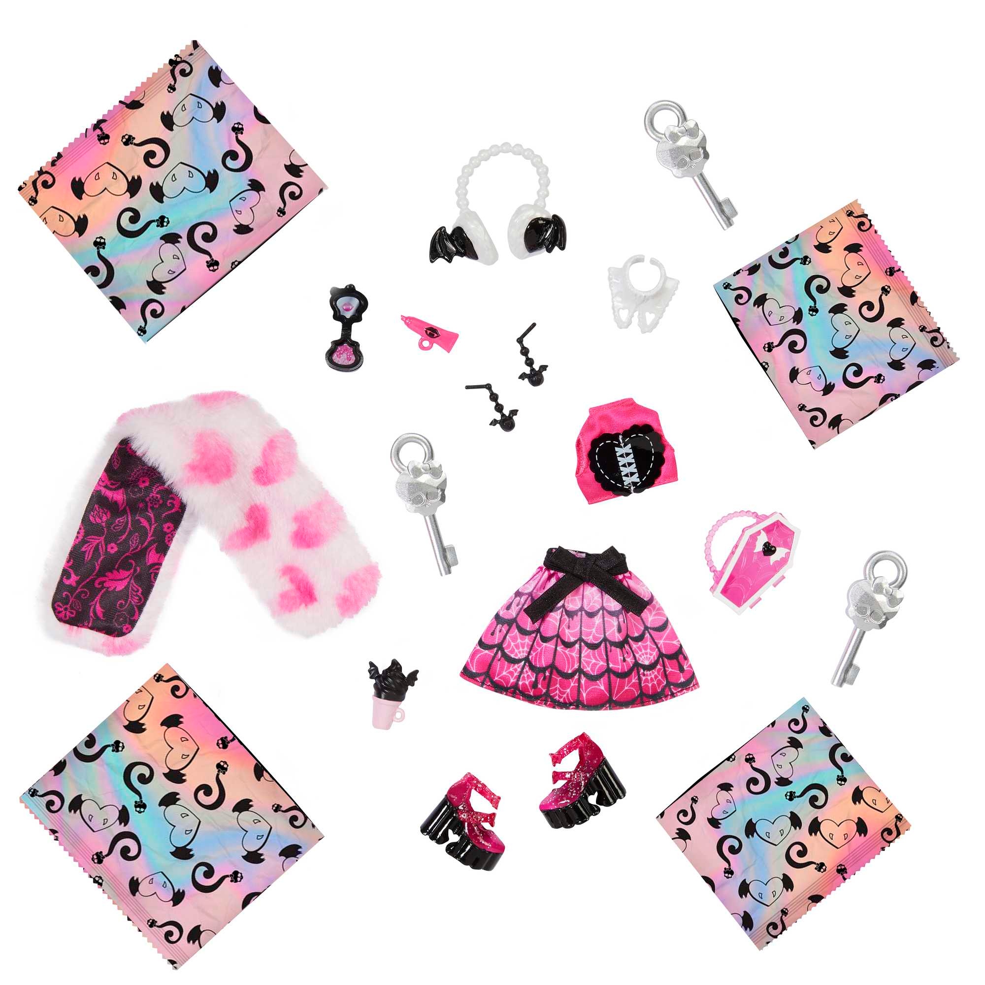 Lalka Mattel Monster High Draculaura Marka Mattel