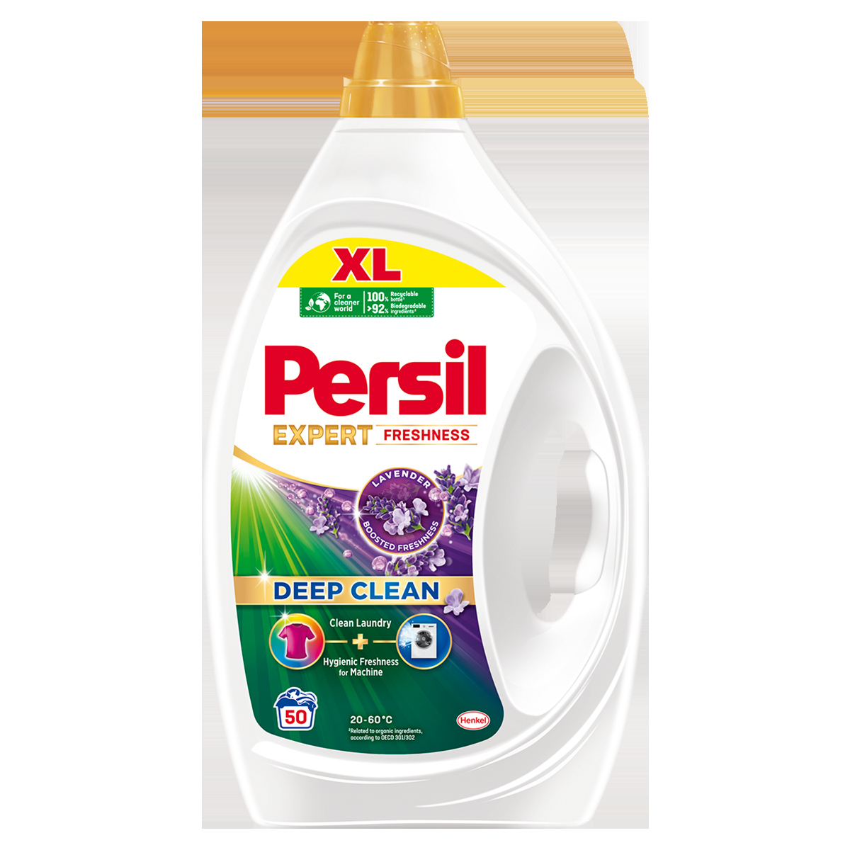 Levně Persil Expert Lavender gel na praní barev 2,25 l 50 praní