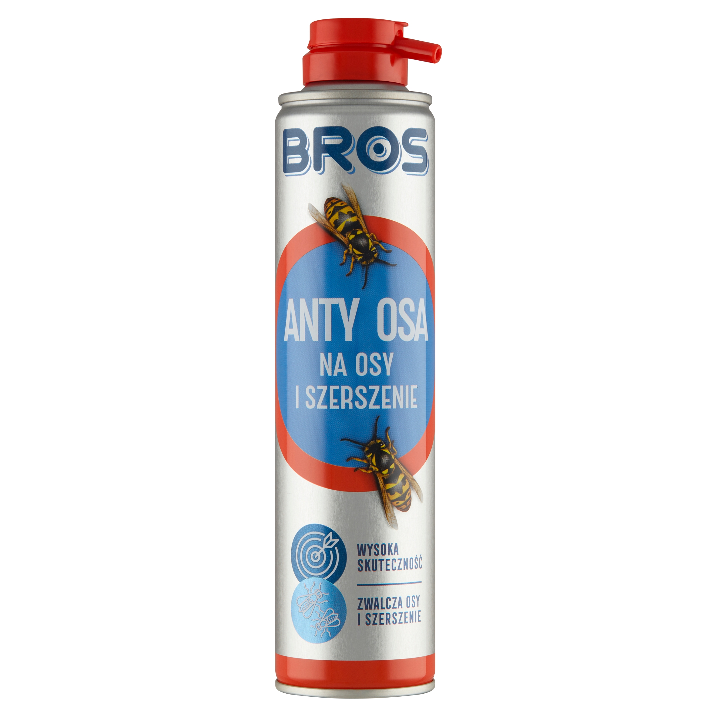

Bros Anty Osa spray na osy i szerszenie 300ml