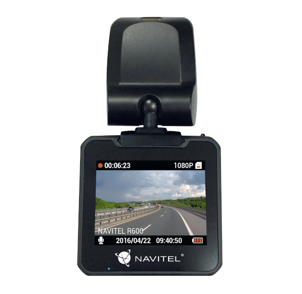Wideorejestrator Navitel R600 Full HD Viewing Angle 170